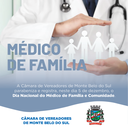 05 de Dezembro: Dia do Médico de Família e Comunidade!