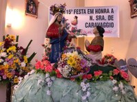 115ª Festa em Honra a Nossa Senhora de Caravaggio