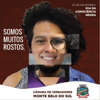 20 de novembro dia da Consciência Negra