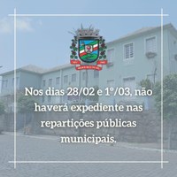 A Câmara de Vereadores de Monte Belo do Sul informa: