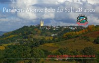 Aniversário de emancipação político-administrativa de Monte Belo do Sul