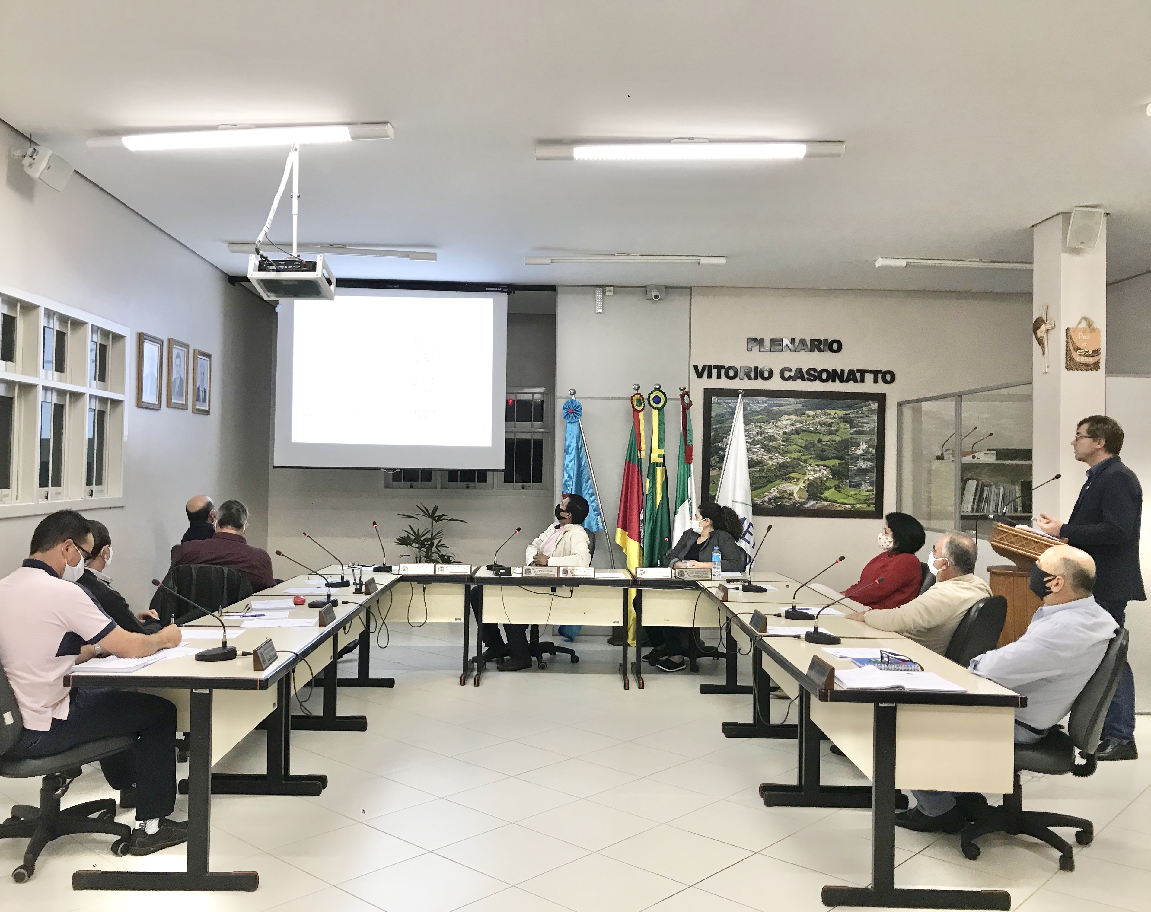 Audiência apresenta Relatório de Gestão Fiscal do 1° Quadrimestre de 2020