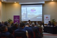 Bento Gonçalves discute a Zona Franca da Uva e do Vinho