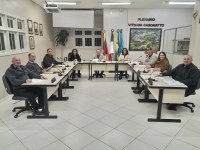 Câmara aprova sete projetos em Sessão Ordinária 