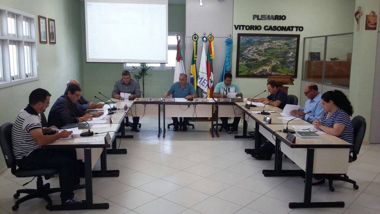 Câmara de Monte Belo aprova projeto das diretrizes orçamentárias para 2018