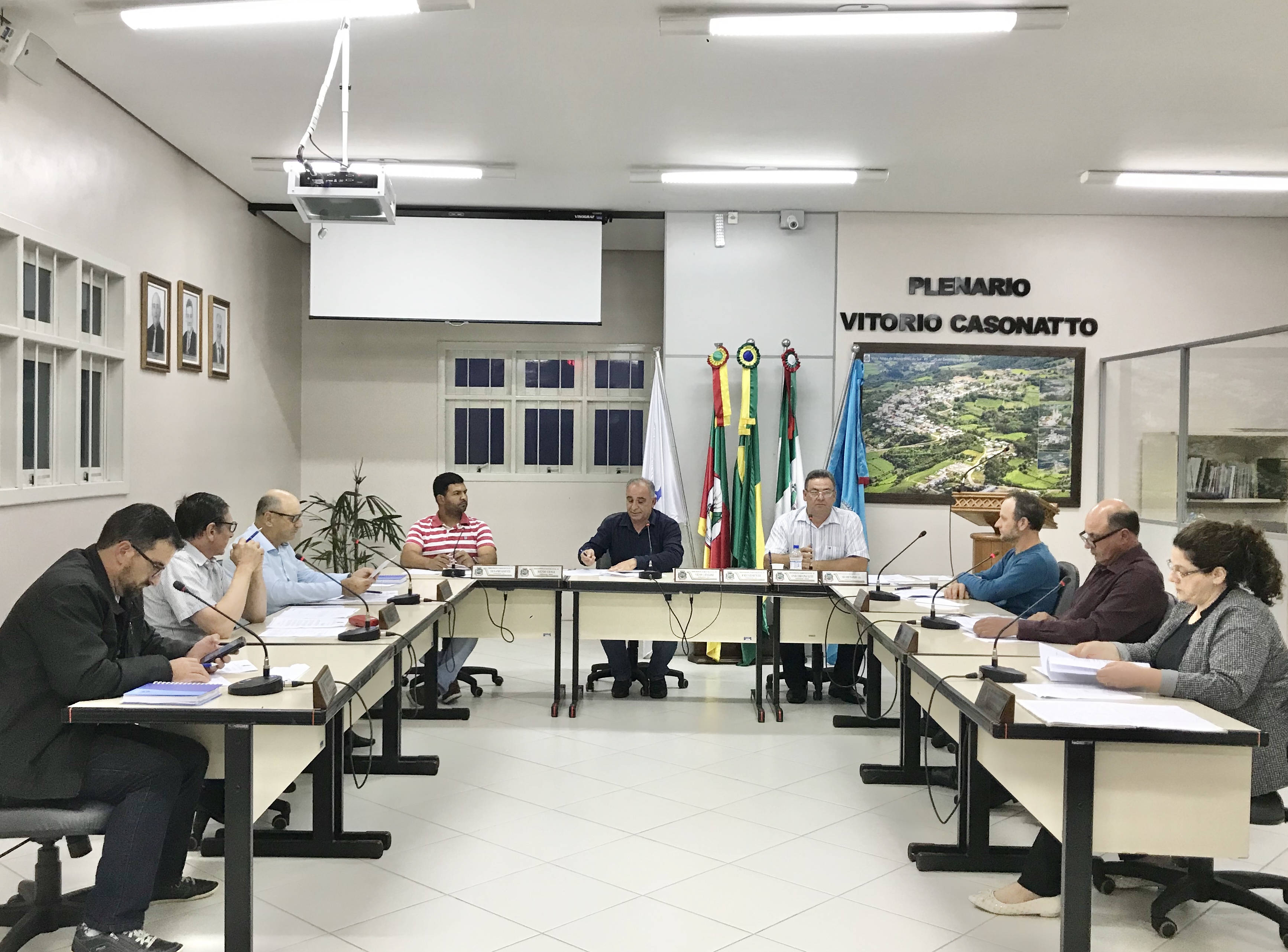Câmara de Monte Belo do Sul aprova quatro Projetos de Decretos Legislativos