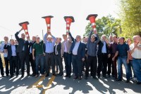 Câmara de Vereadores de Monte Belo do Sul participa da revitalização da ERS-431