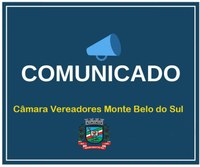  Câmara entra em trabalho home office durante período de bandeira preta