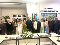 Câmara Municipal de Vereadores de Monte Belo do Sul devolve mais de R$ 500 mil de seu orçamento à Prefeitura