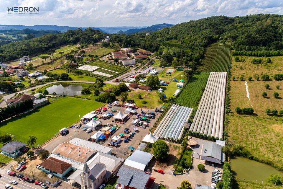 Câmara participa da abertura da Tecnovitis