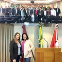 Câmara prestigia reunião do Parlamento da Serra Gaúcha
