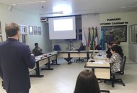 Câmara promove audiência pública sobre as metas fiscais do município