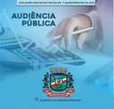  Câmara realizará Audiência Pública para avaliar as metas fiscais referentes ao 1º quadrimestre de 2022 da Prefeitura