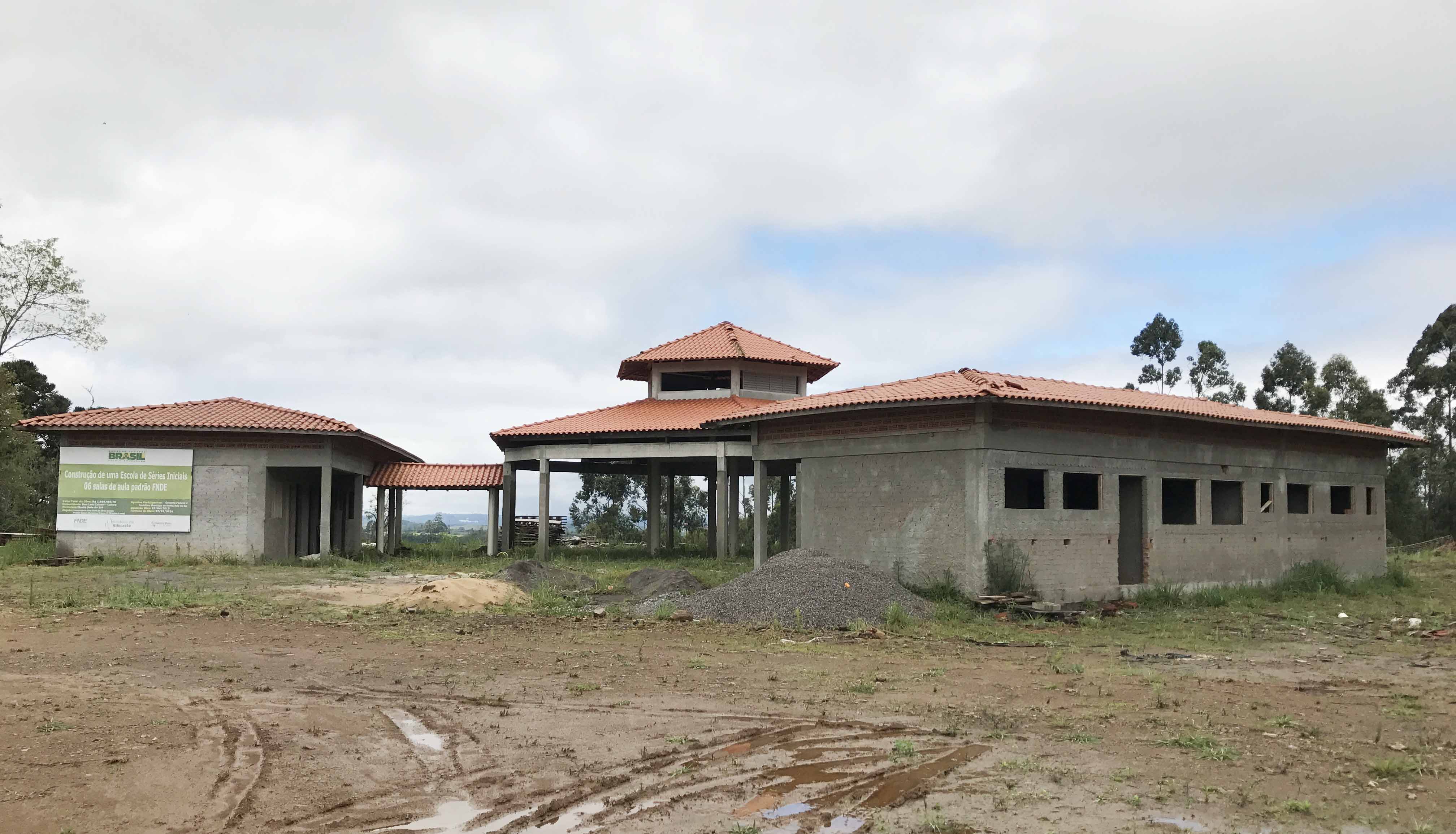 CPI da obra parada em escola inicia fase de depoimentos