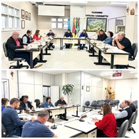 Dez projetos em regime de urgência são aprovados por unanimidade de votos em sessão extraordinária