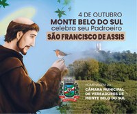 Dia de São Francisco de Assis