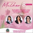 Dia Internacional da Mulher