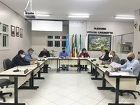 Dois projetos de lei aprovados por unanimidades de votos  