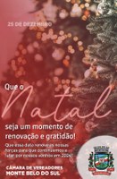 Feliz Natal 