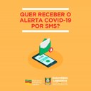 Governo do Estado do RS passará a emitir mensagens pelo sistema de SMS com orientações sobre o coronavírus