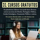 Inscreva-se nos cursos on-line 