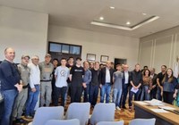 Jovens recebem Dispensa de Incorporação, vereadores participam do Ato 