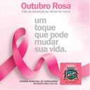 Legislativo apoia campanha Outubro Rosa, de prevenção ao câncer de mama