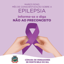 Março Roxo quer conscientizar população sobre a epilepsia