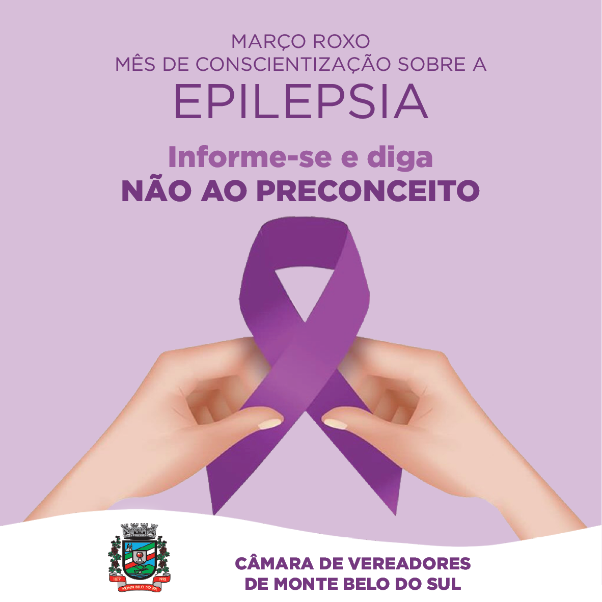 Março Roxo quer conscientizar população sobre a epilepsia