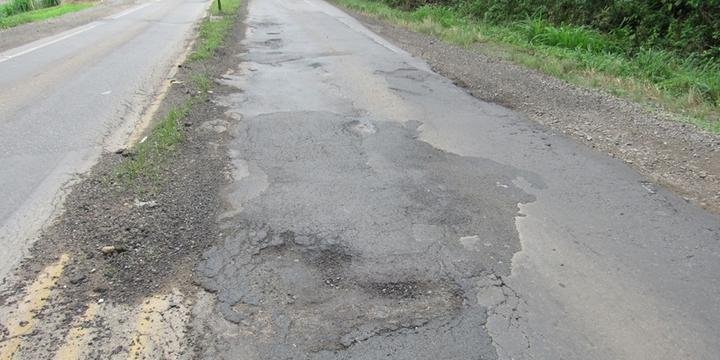 Moção de protesto sobre as condições precárias da ERS-446