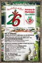 Monte Belo do Sul comemora 26 anos de emancipação