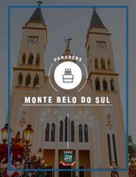 Monte Belo do Sul  comemora 26 anos!
