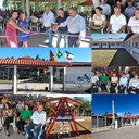 Monte Belo do Sul inaugura primeira Escola de Turno Integral na última sexta-feira 