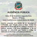Monte Belo do Sul realiza Audiência Pública sobre revisão do Plano Diretor e do Código de Edificações do Município nesta segunda-feira