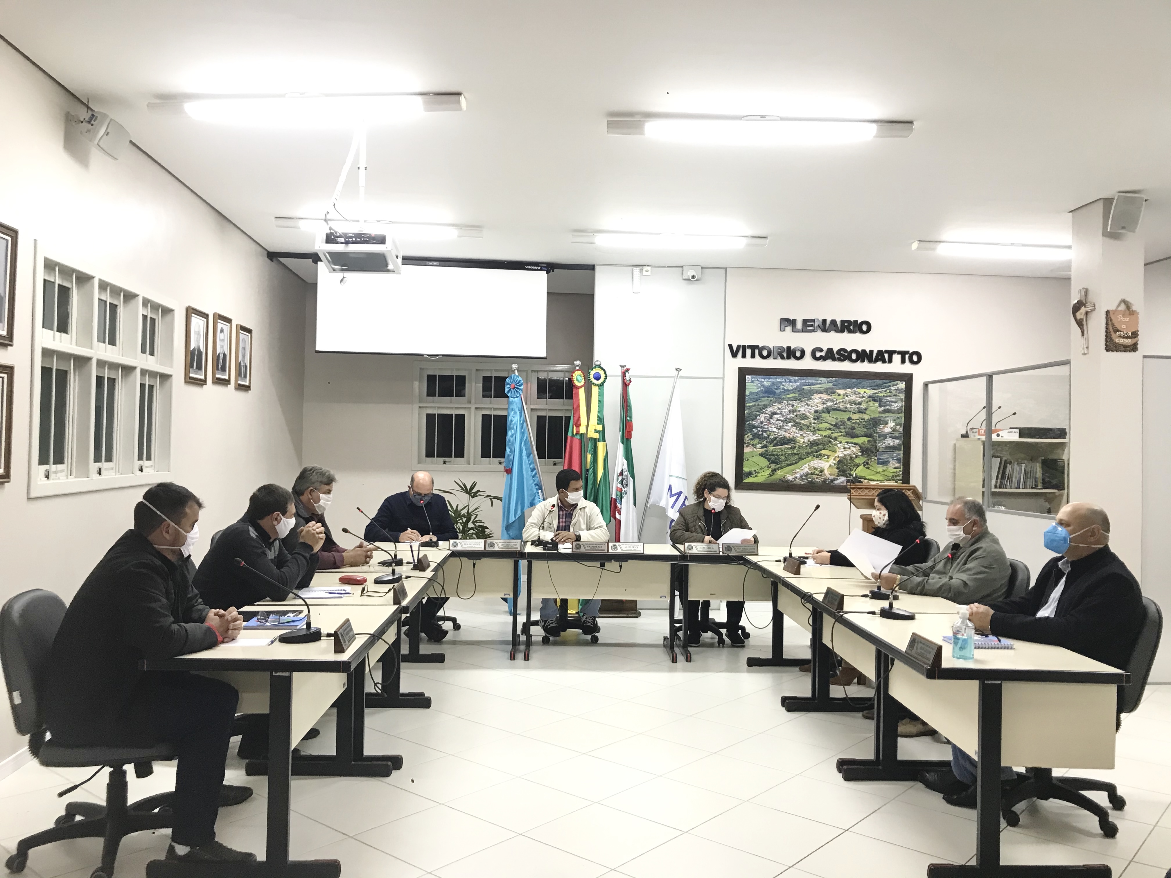 Município recebe emendas parlamentares para Saúde no combate ao coronavírus