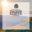 Nesta terça-feira, 19 de dezembro, última Sessão Ordinária de 2023  