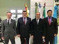 Onecimo Pauleti é o novo presidente da Câmara de Vereadores 