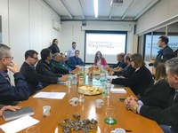 Parlamento Regional quer Fórum sobre a Saúde dos Hospitais