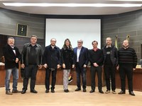 Parlamento Regional realiza reunião em Farroupilha