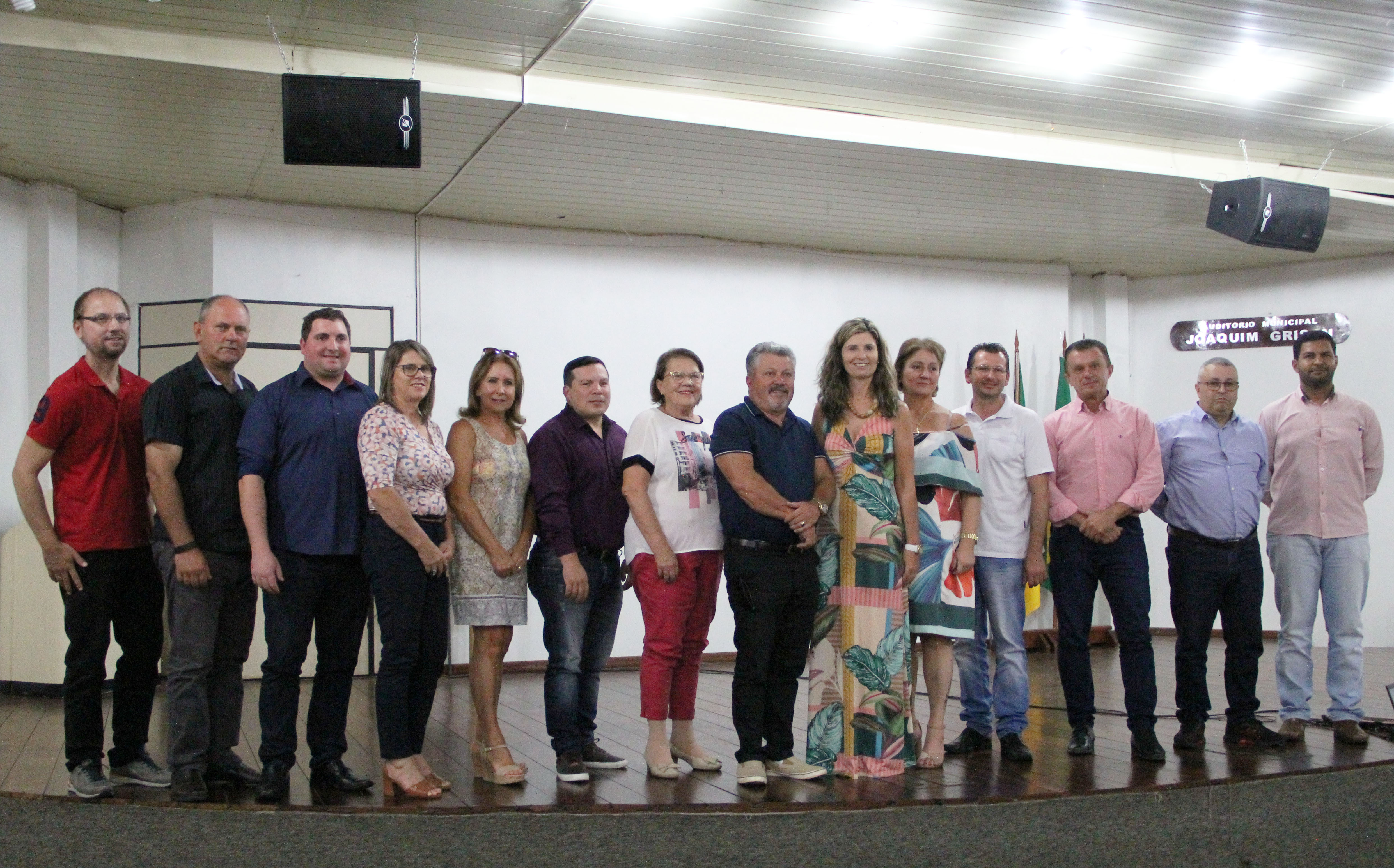 Parlamento Regional retornou com suas atividades