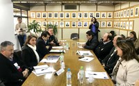 Parlamento Regional reúne-se em Caxias do Sul