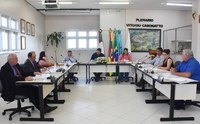 Poder Legislativo aprovam quatros projetos de lei na última Sessão Ordinária 