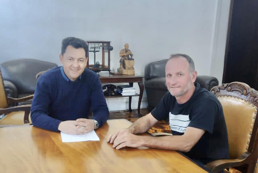 Presidente do Legislativo cumpre agenda em Porto Alegre 