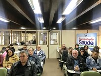 Presidente do Legislativo participa de Audiência pública na Câmara de Vereadores de Caxias do Sul 