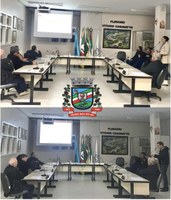  Prestação de contas das metas fiscais do 1º quadrimestre de 2022 é apresentada em audiência na Câmara