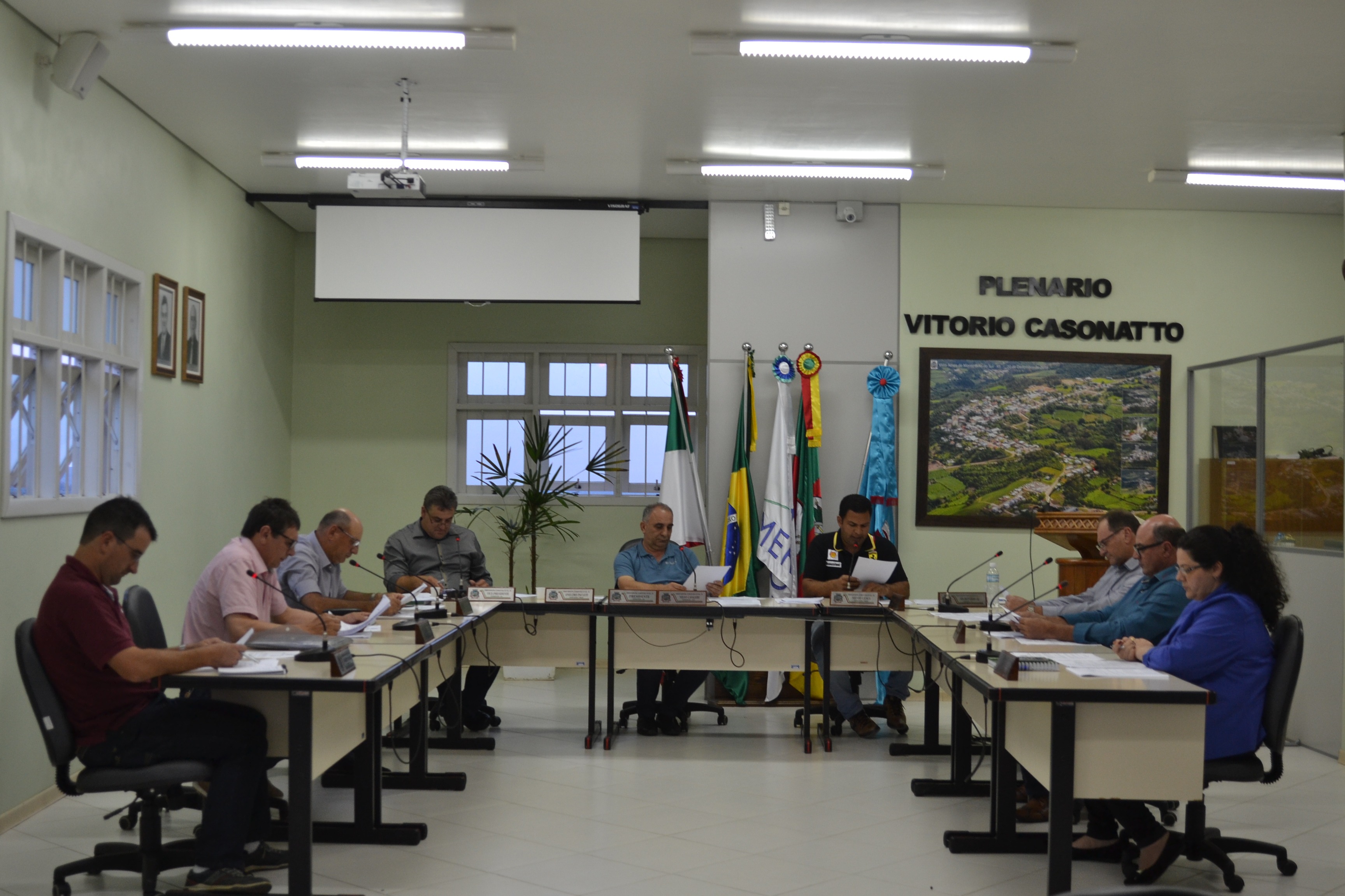 Projeto de Lei tem pedido de vista 