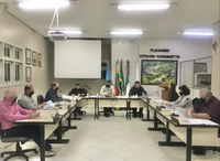 Quatro projetos foram aprovados durante a sessão da Câmara