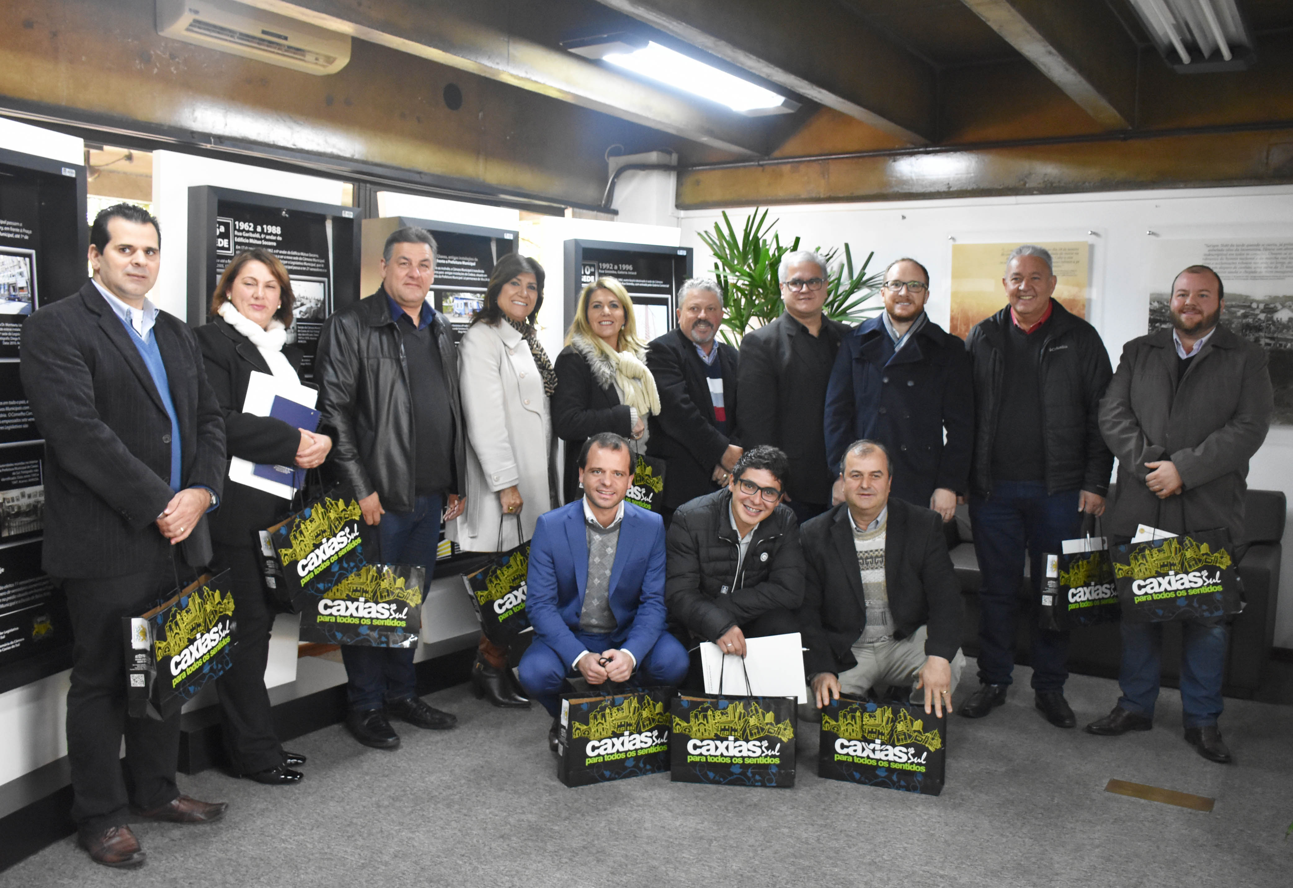 Reivindicações comunitárias pautam semestre do Parlamento Regional