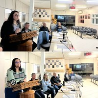 Saúde apresenta relatório de Gestão do Segundo Quadrimestre de 2023