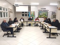 Seis projetos aprovados pelo Legislativo